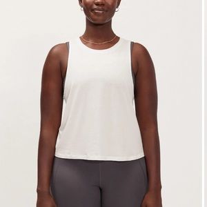 Girlfriend Collective Florence Tank